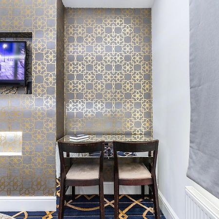 Marble Arch Mews Apart'Hotel Londres Exterior foto