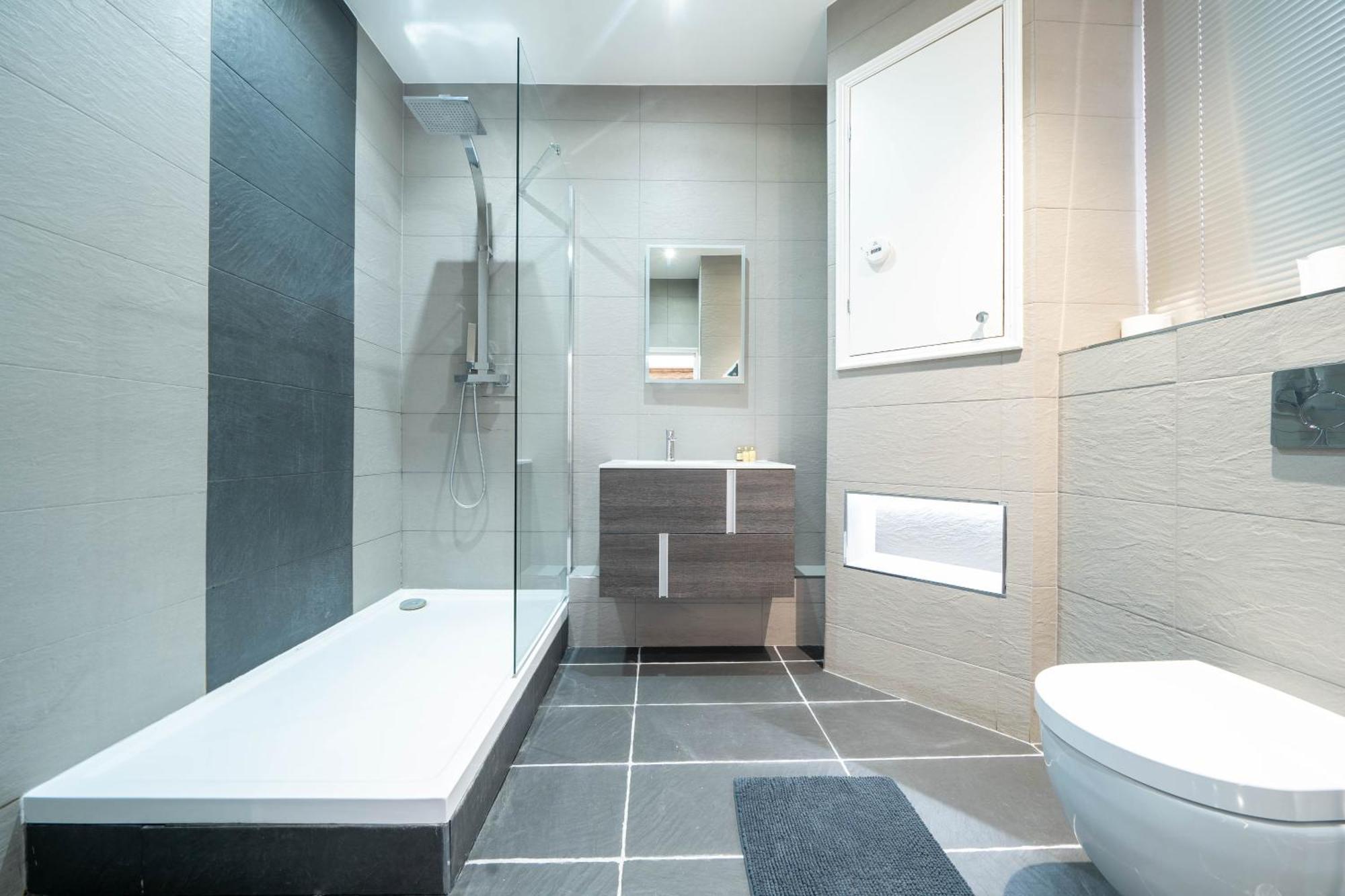 Marble Arch Mews Apart'Hotel Londres Exterior foto